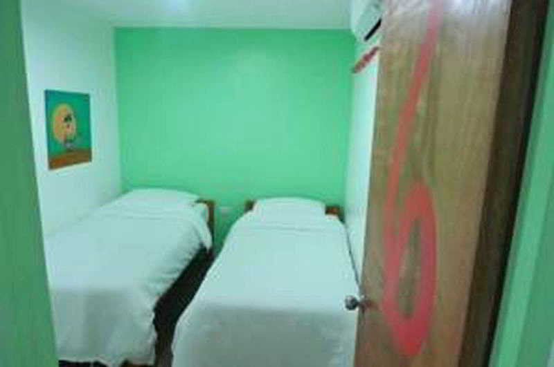Mnl Boutique Hostel Μακάτι Εξωτερικό φωτογραφία