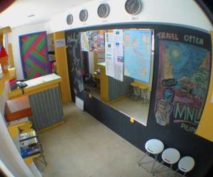 Mnl Boutique Hostel Μακάτι Εξωτερικό φωτογραφία