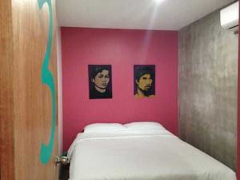 Mnl Boutique Hostel Μακάτι Εξωτερικό φωτογραφία