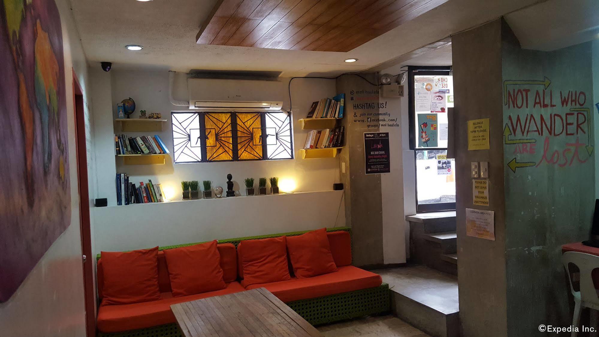 Mnl Boutique Hostel Μακάτι Εξωτερικό φωτογραφία
