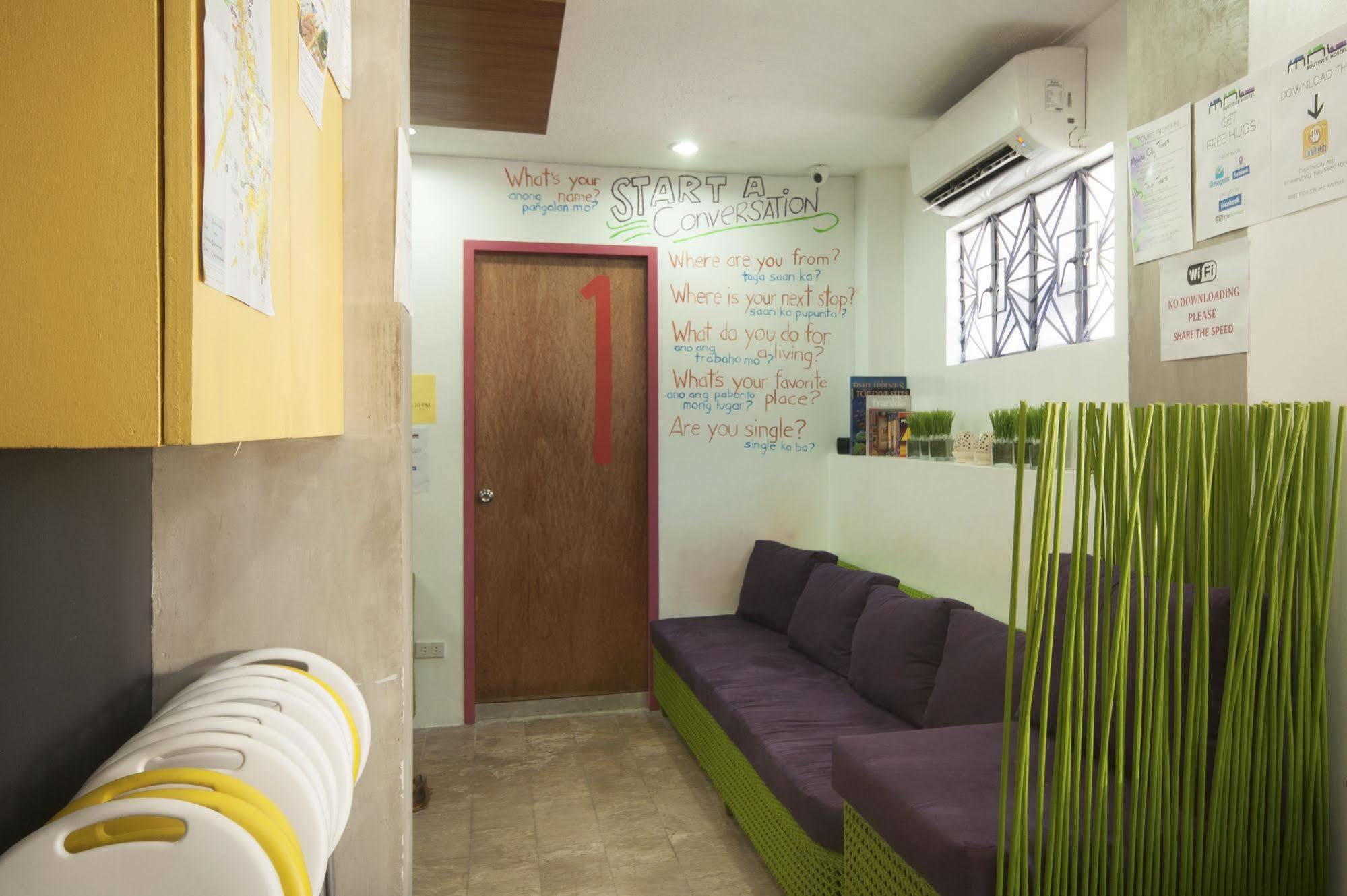 Mnl Boutique Hostel Μακάτι Εξωτερικό φωτογραφία