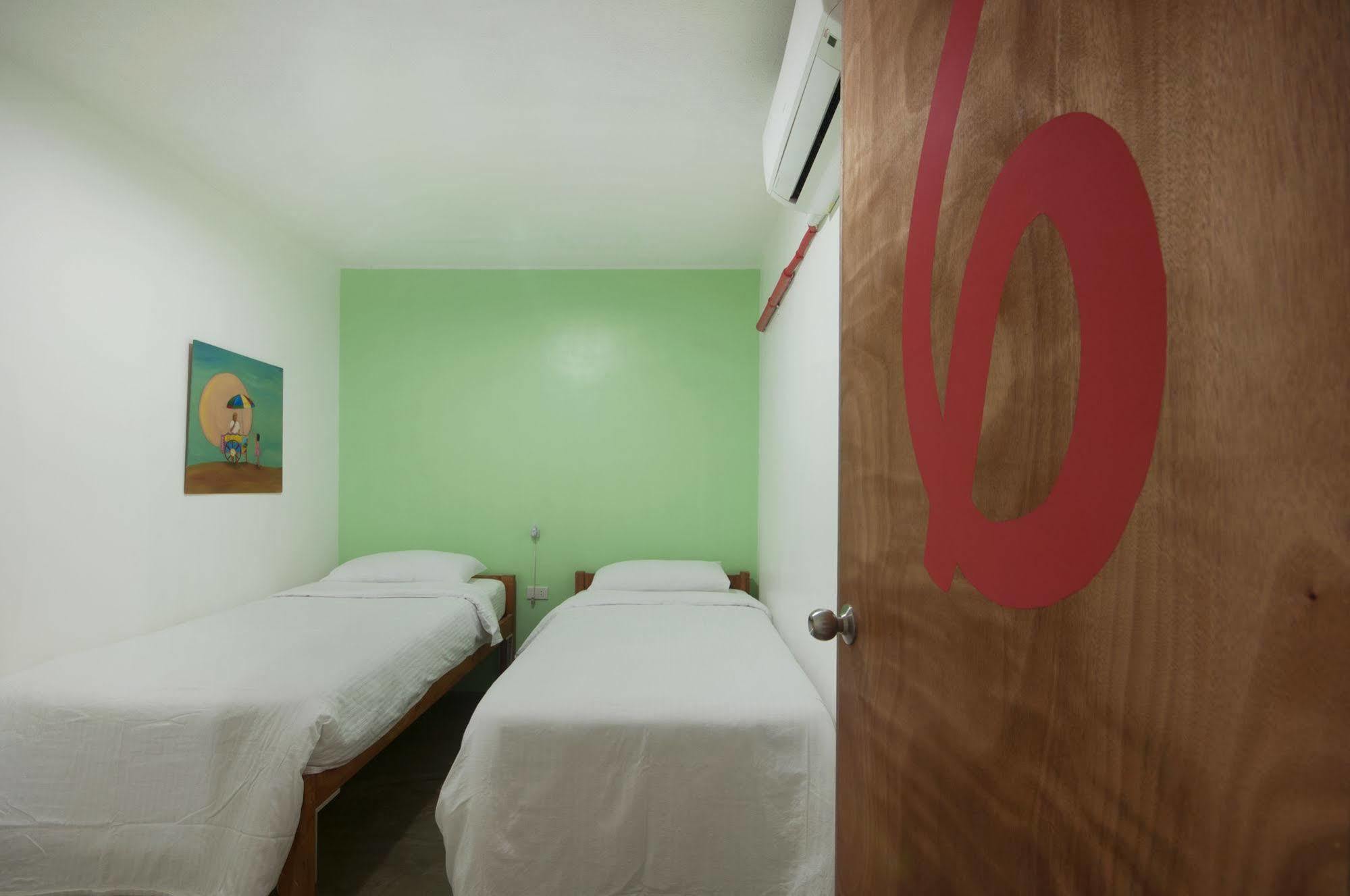 Mnl Boutique Hostel Μακάτι Εξωτερικό φωτογραφία