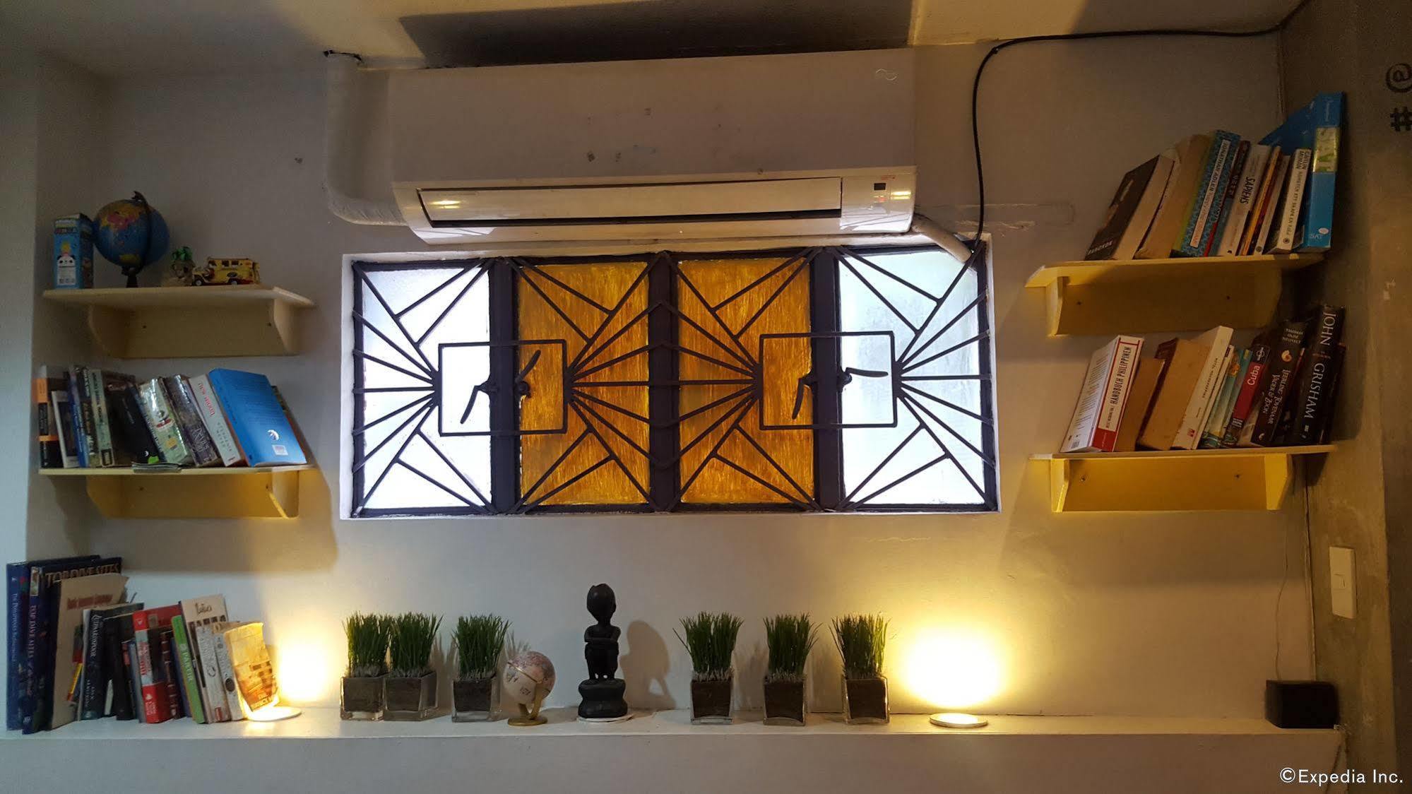 Mnl Boutique Hostel Μακάτι Εξωτερικό φωτογραφία